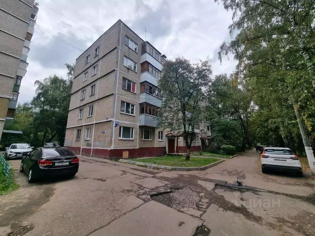 Квартира, 2 комнаты, 43.7 м - Фото 1