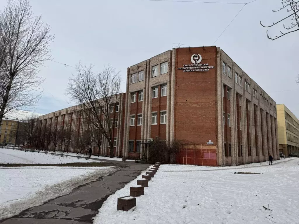 Помещение свободного назначения в Санкт-Петербург ул. Помяловского, 2Б ... - Фото 1