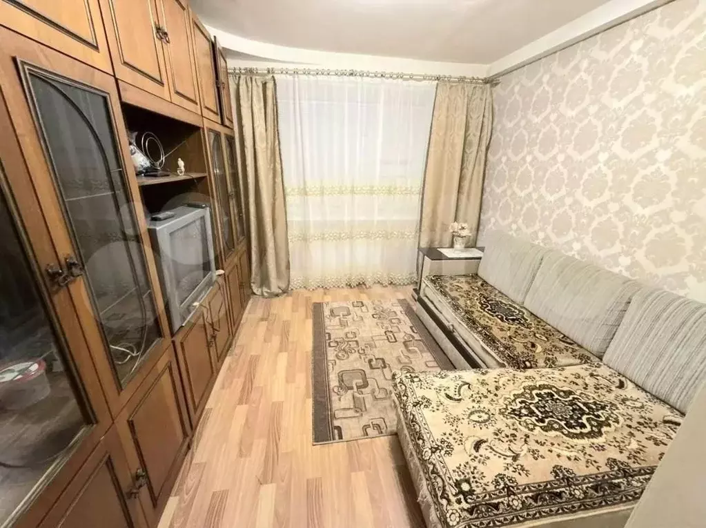 1-к кв. Пензенская область, Пенза ул. Попова, 8А (24.0 м) - Фото 1