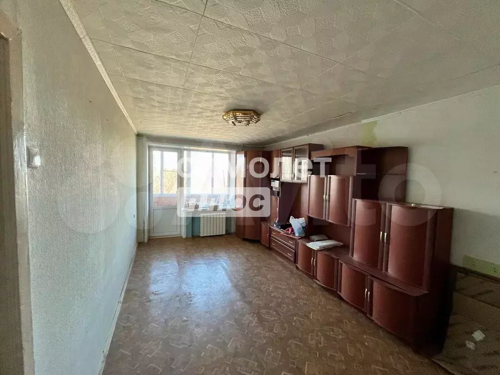 Доля в 2-к. квартире, 42,7 м, 7/9 эт. - Фото 0