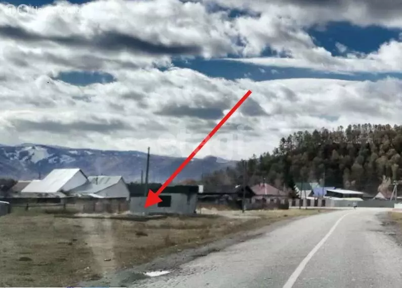 Участок в село Усть-Кокса, улица Аргучинского (3 м) - Фото 2