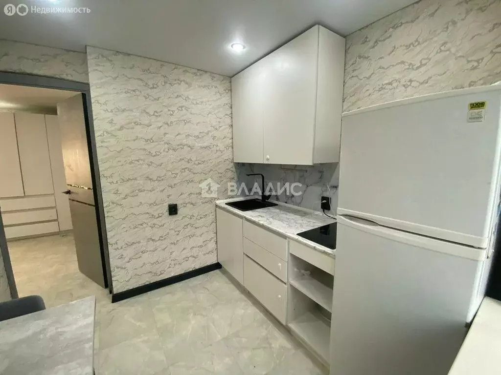 1-комнатная квартира: Чита, улица Космонавтов, 7 (31.4 м) - Фото 1