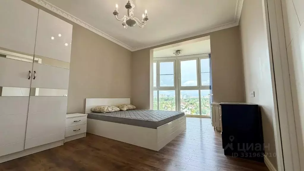 3-к кв. Москва пос. Воскресенское, 40к1 (100.0 м) - Фото 1