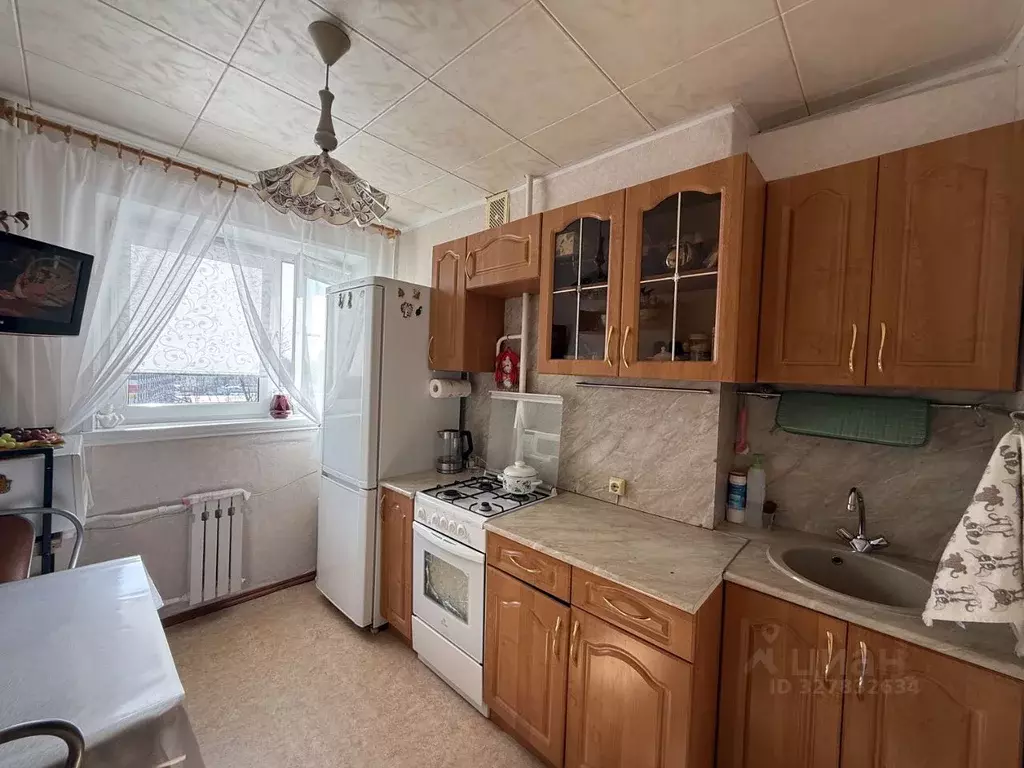 3-к кв. Московская область, Щелково Пустовская ул., 16 (52.4 м) - Фото 1