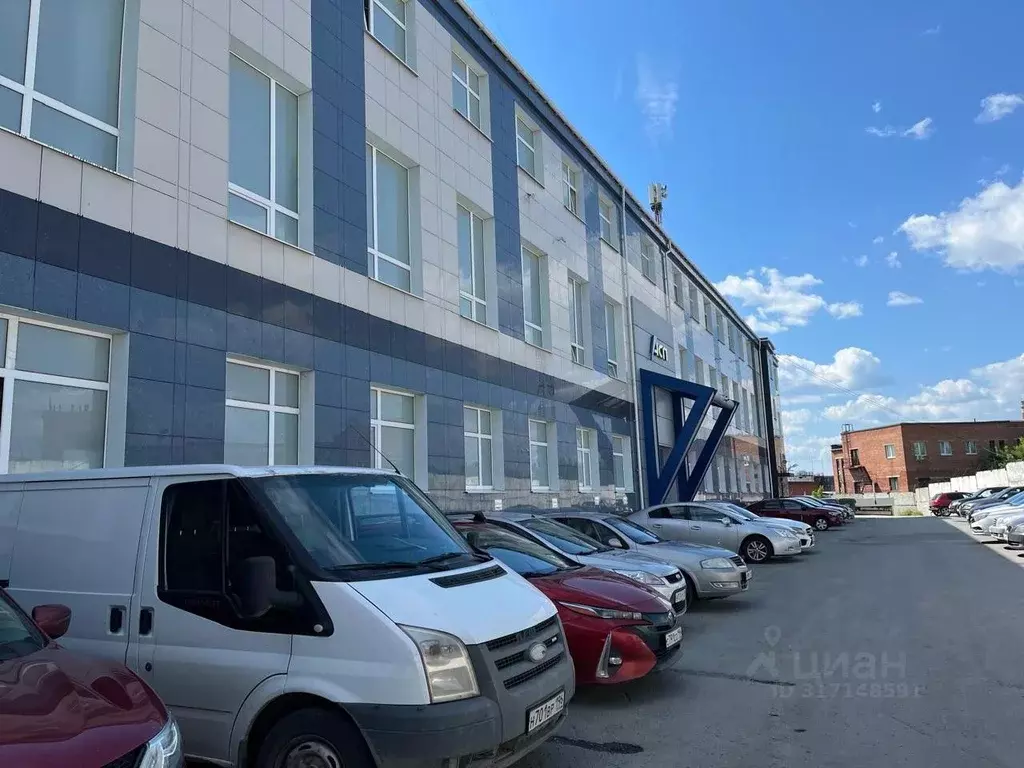 Офис в Свердловская область, Екатеринбург ул. Гагарина, 30А (60 м) - Фото 0