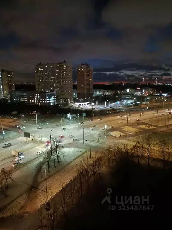 Комната Санкт-Петербург Богатырский просп., 11 (13.0 м) - Фото 2