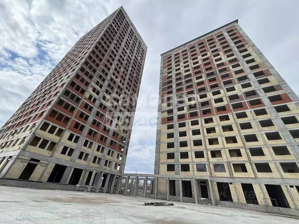 1-к кв. Татарстан, Казань ул. Космонавтов, 71 (44.0 м) - Фото 2
