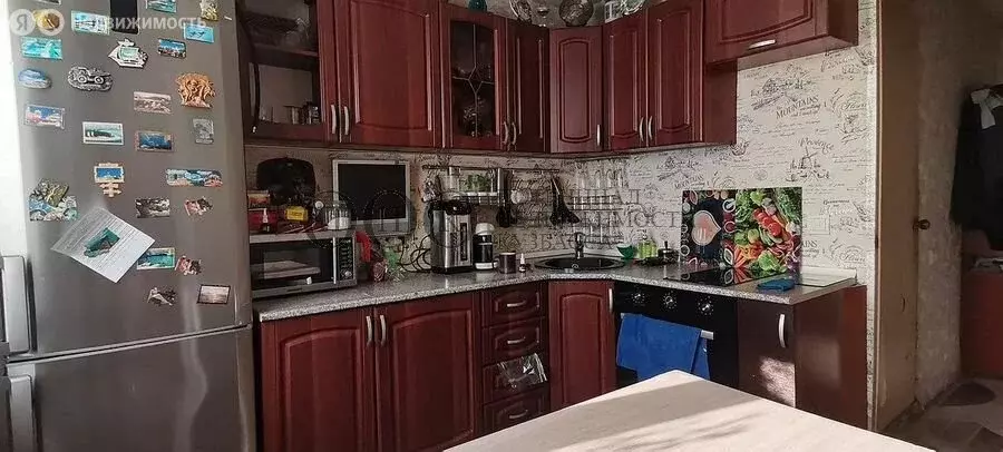 1-комнатная квартира: Кемерово, Молодёжный проспект, 6А (34 м) - Фото 1