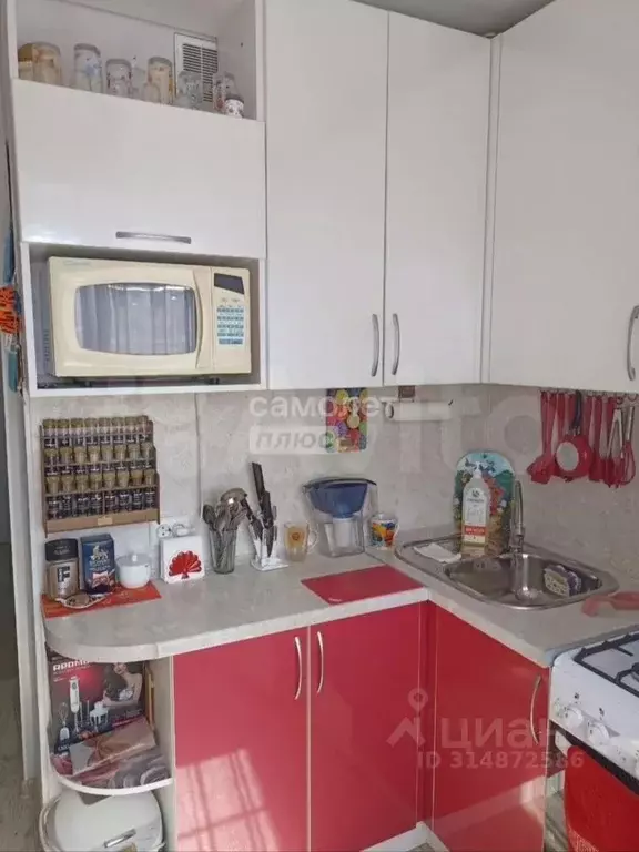2-к кв. Чувашия, Новочебоксарск Комсомольская ул., 5 (44.1 м) - Фото 0