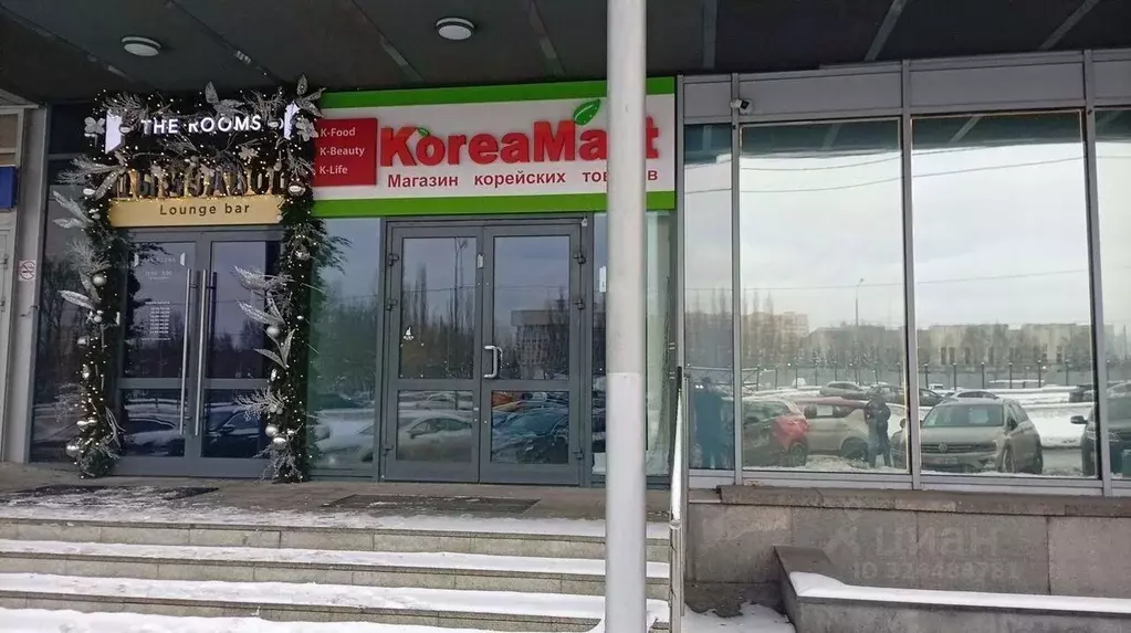 Помещение свободного назначения в Москва просп. Вернадского, 29 (87 м) - Фото 1