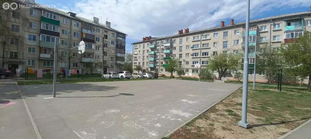2-комнатная квартира: Казань, улица Липатова, 23А (45.3 м) - Фото 1