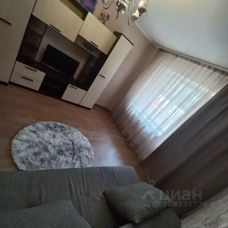 1-к кв. Омская область, Омск бул. Архитекторов, 7/3 (37.0 м) - Фото 1