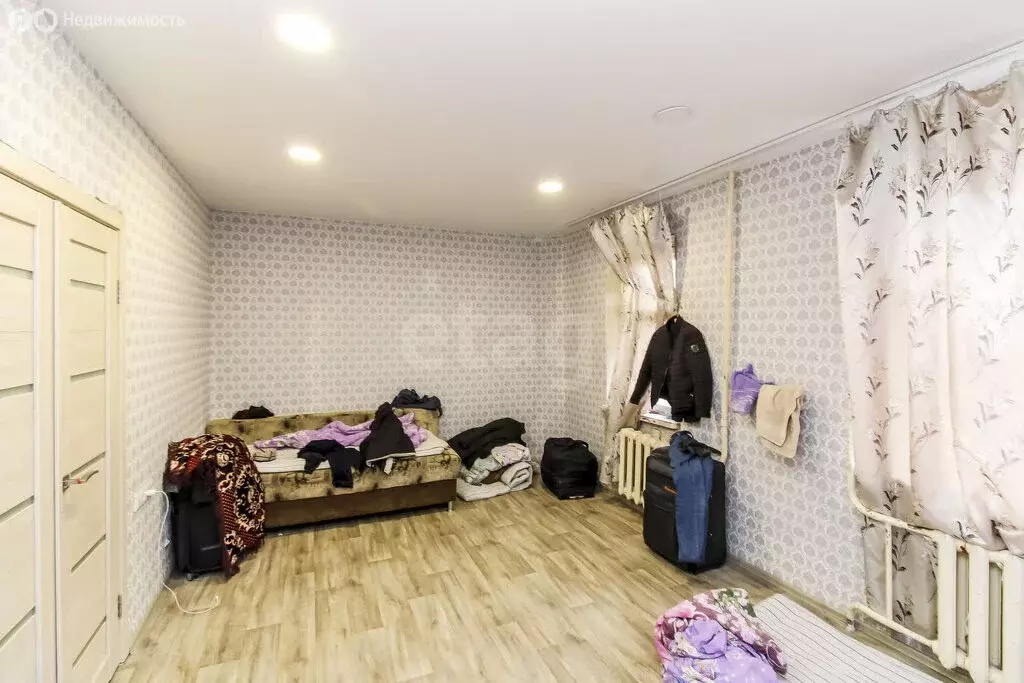 4-комнатная квартира: Тюмень, улица Муравленко, 9 (99.4 м) - Фото 0
