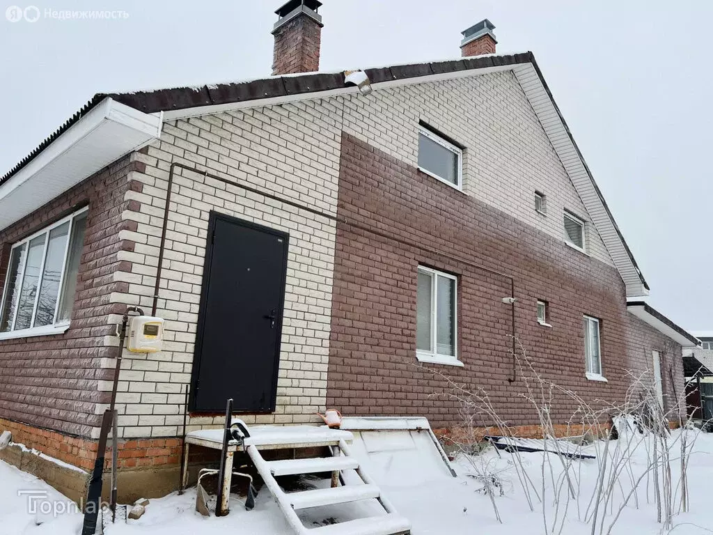 Дом в Кстово, Вишенская улица, 3 (107.6 м) - Фото 1