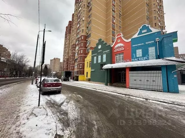 Помещение свободного назначения в Московская область, Балашиха ... - Фото 1