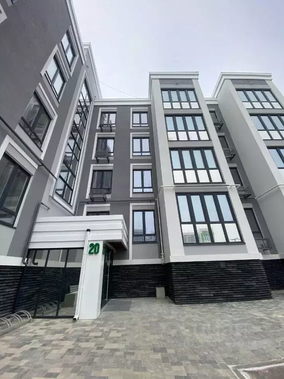 3-к кв. Брянская область, Брянск ул. Некрасова, 20 (104.3 м) - Фото 1