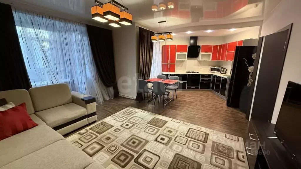 1-к кв. Ямало-Ненецкий АО, Новый Уренгой Дружба мкр, 2/2 (46.0 м) - Фото 2