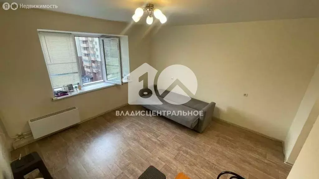 2-комнатная квартира: Новосибирск, улица Виктора Уса, 1/2 (45.6 м) - Фото 1