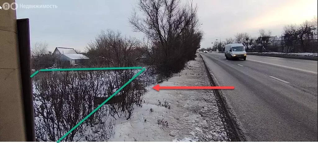 Участок в Волгоград, СНТ Металлург, массив Дальние Сады (6 м) - Фото 2