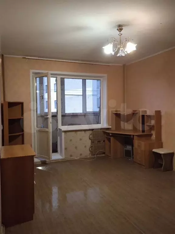 1-к. квартира, 40 м, 5/9 эт. - Фото 1