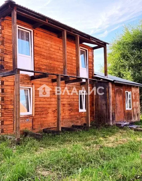 Дом в Иркутская область, Слюдянский район, пос. Утулик ул. 40 лет ... - Фото 1