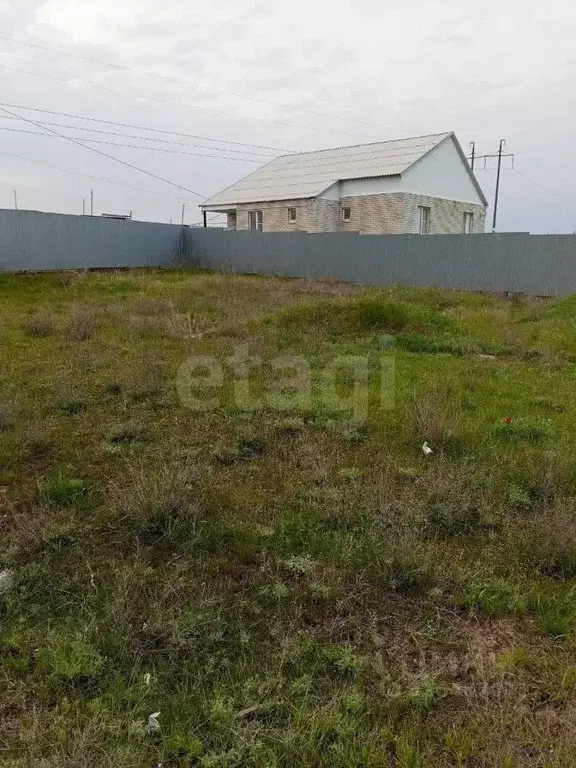 Участок в Калмыкия, Элиста Ковыльная ул. (6.0 сот.) - Фото 1