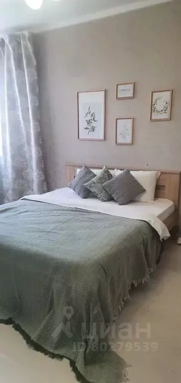 1-к кв. Ставропольский край, Пятигорск ул. Ермолова, 14к6 (44.0 м) - Фото 0