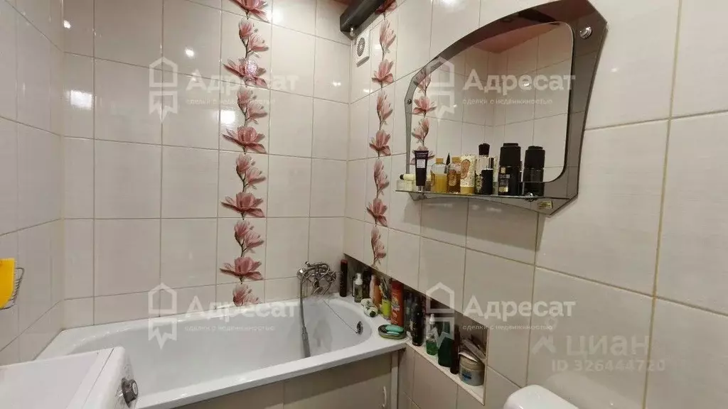 1-к кв. Волгоградская область, Волгоград Кирпичный мкр, поселок ... - Фото 2