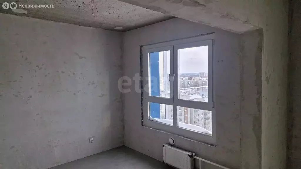 Квартира-студия: Новосибирск, улица Связистов, 13/1 (27.1 м) - Фото 2