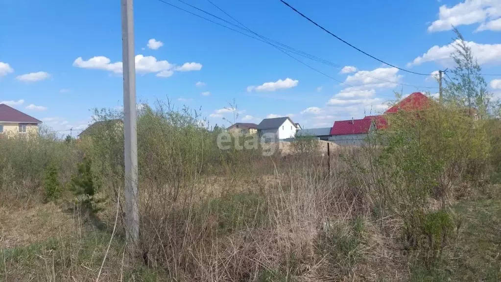 Участок в Тюменская область, Тюменский район, д. Есаулова  (8.0 сот.) - Фото 0