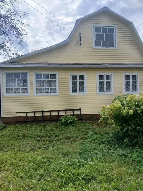 Дом в Московская область, Клин городской округ, Фестивальный СНТ 45 ... - Фото 1