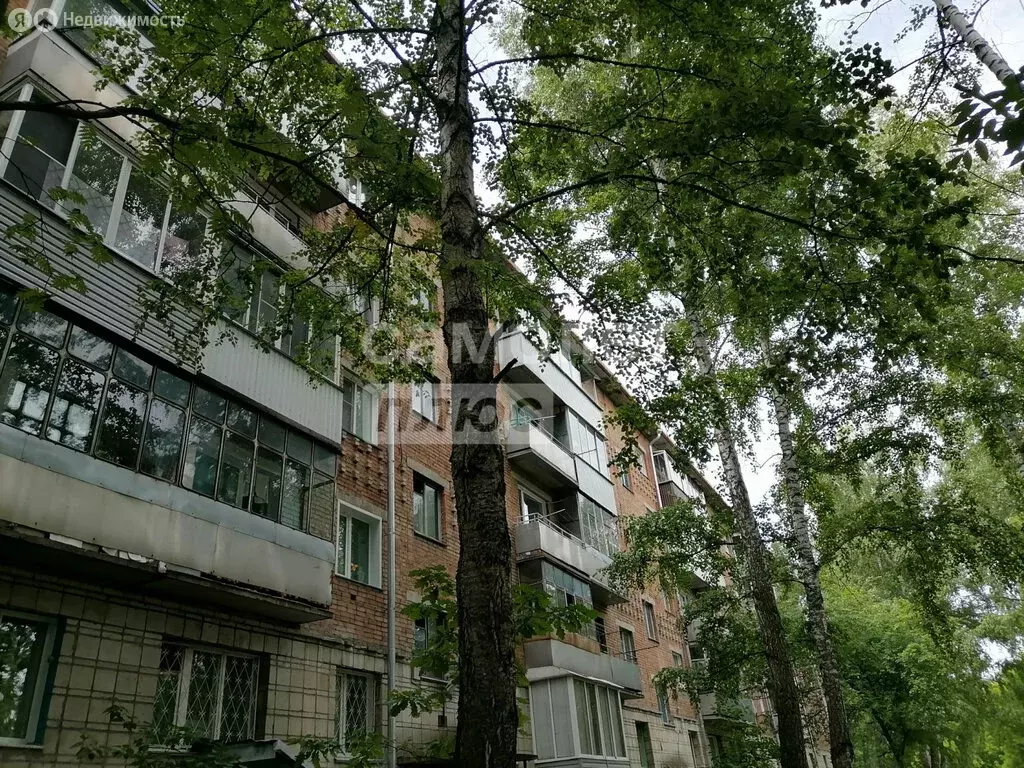 2-комнатная квартира: Новосибирск, Мирная улица, 10 (42.1 м) - Фото 0