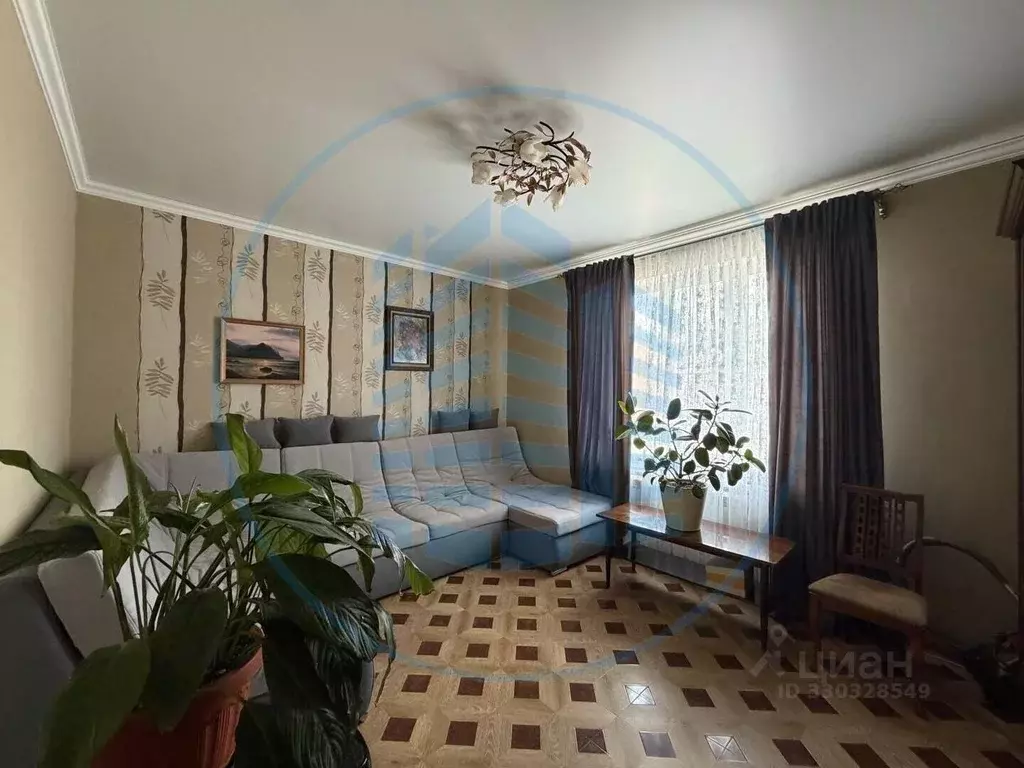 2-к кв. Ставропольский край, Ессентуки ул. Пушкина, 14 (67.8 м) - Фото 1