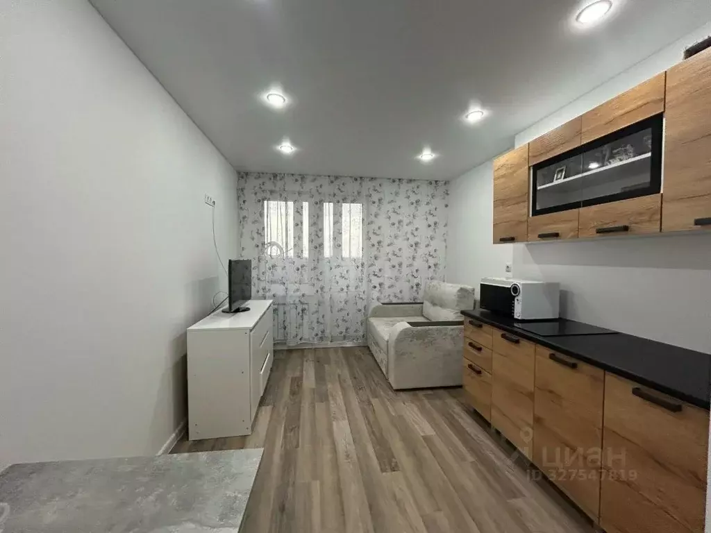 Студия Башкортостан, Уфа ул. имени Фронтовых Бригад, 15 (21.2 м) - Фото 2