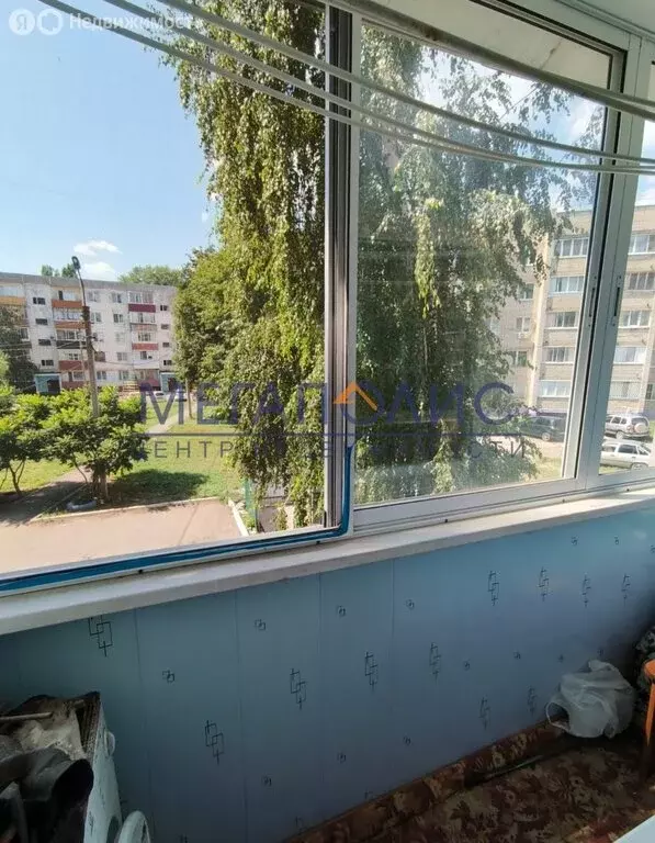 2-комнатная квартира: Балаково, Садовая улица, 76 (47 м) - Фото 0