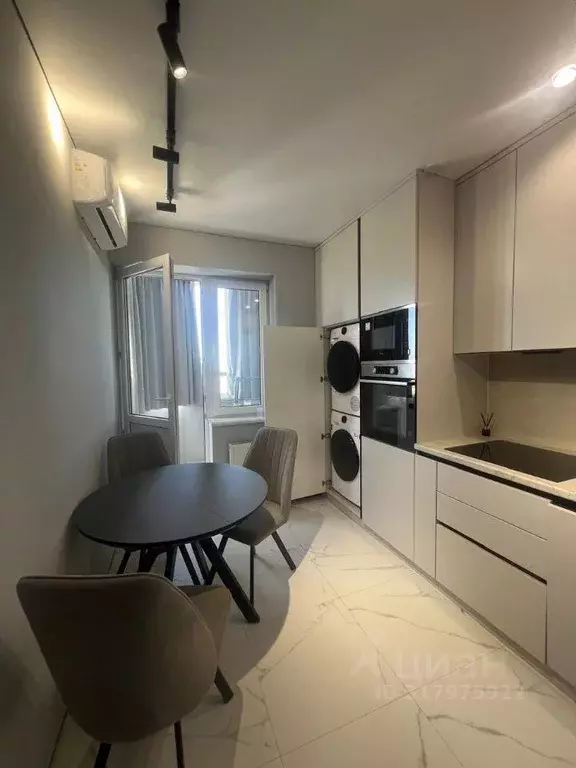 Квартира, 1 комната, 33.7 м - Фото 0
