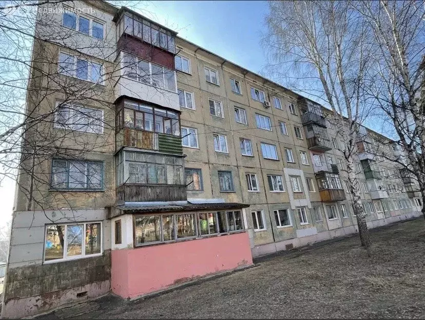 2-комнатная квартира: Юрга, улица Павлова, 14 (43.7 м) - Фото 1