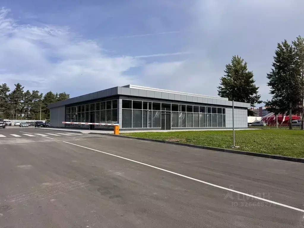 Торговая площадь в Ленинградская область, Кингисепп бул. Победы, 6/1 ... - Фото 1