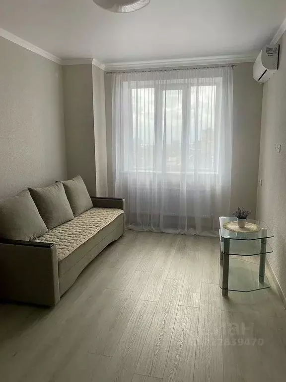 1-к кв. Ростовская область, Ростов-на-Дону Университетский пер., 137с2 ... - Фото 2