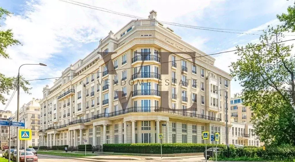 5-к кв. Москва ул. Ефремова, 19к2 (273.0 м) - Фото 1