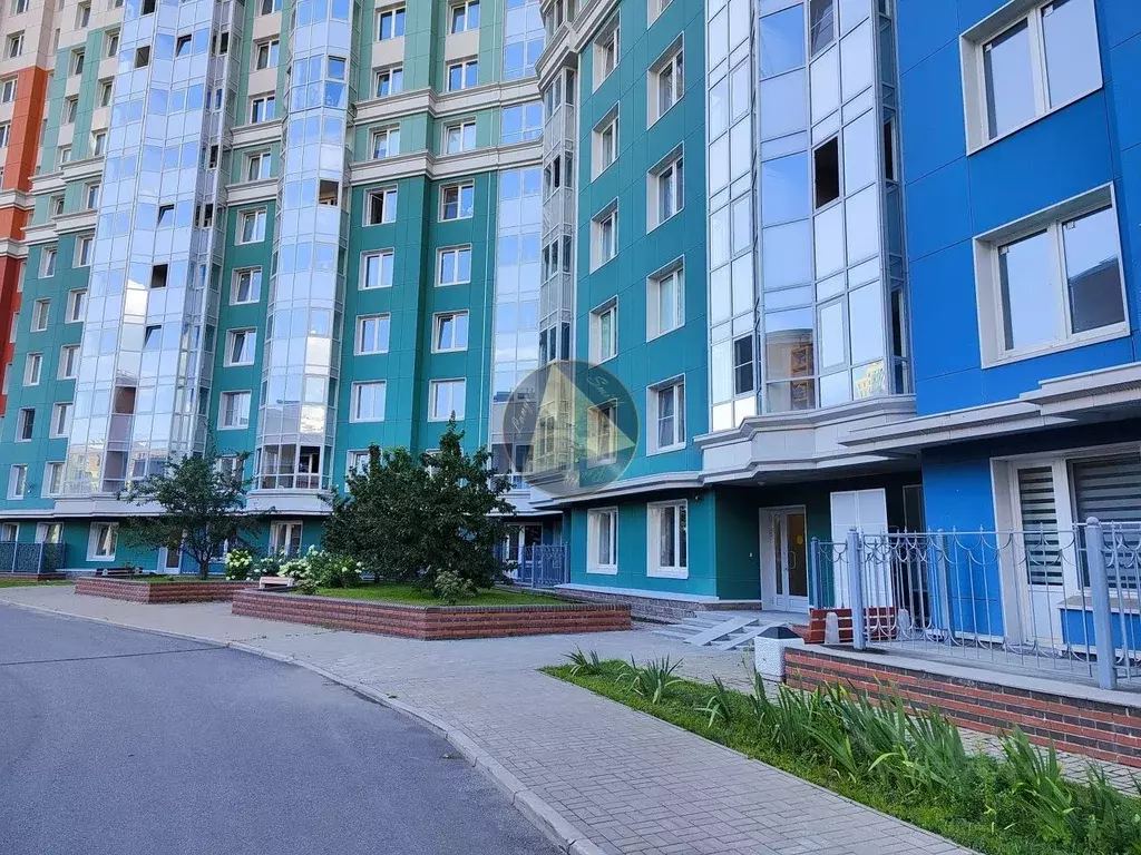 3-к кв. Санкт-Петербург ул. Кустодиева, 5к1 (113.52 м) - Фото 1