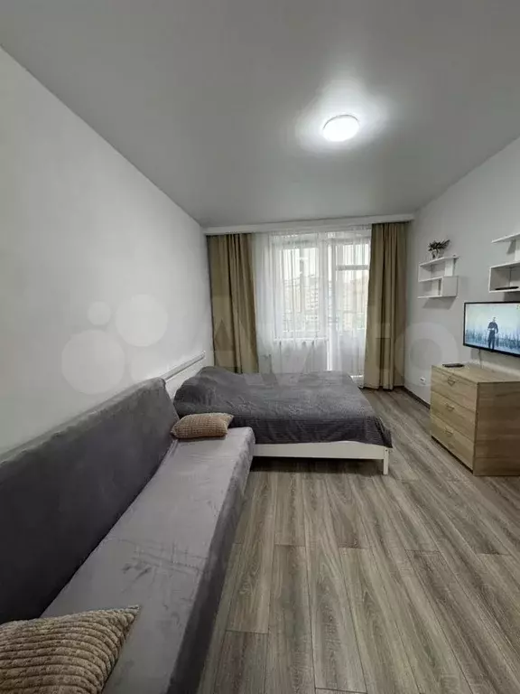 Квартира-студия, 29 м, 10/23 эт. - Фото 0