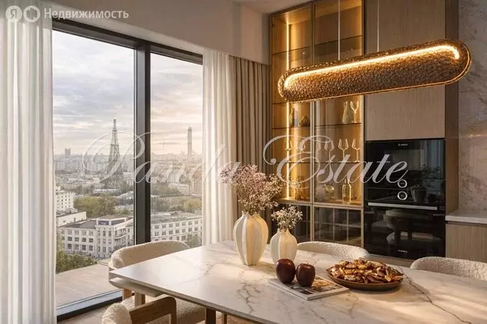 4-комнатная квартира: Москва, Мытная улица, 40к4 (112 м) - Фото 1
