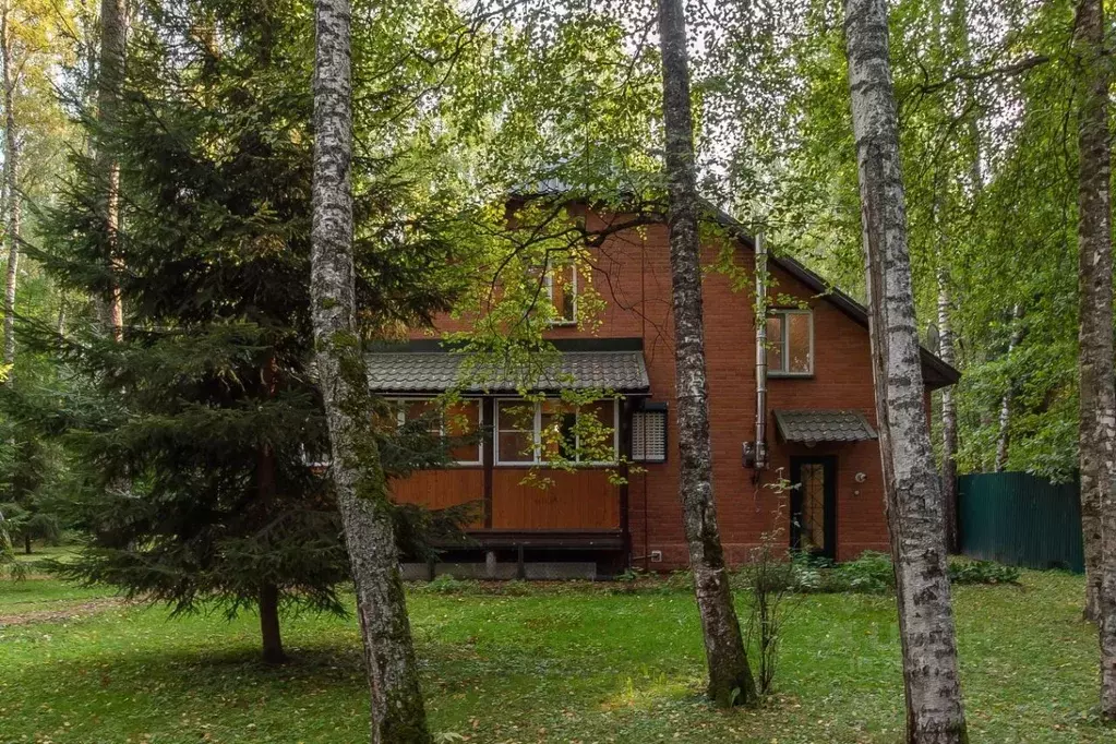 Дом в Калужская область, Боровский район, Ворсино с/пос, Глашино ДНТ ... - Фото 2