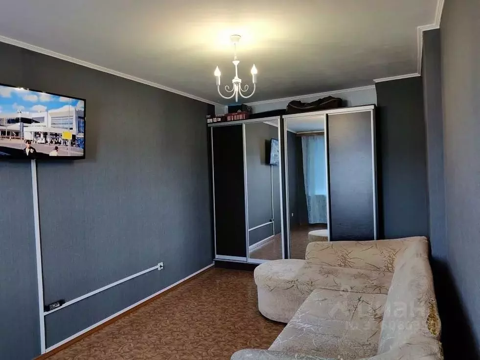 1-к кв. Кемеровская область, Кемерово ул. Мичурина, 61 (32.9 м) - Фото 2