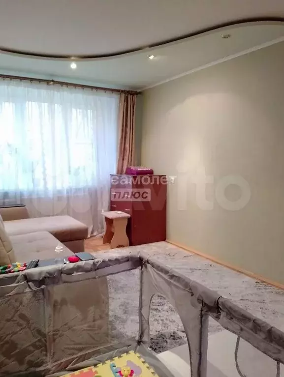 2-к. квартира, 41,5 м, 1/5 эт. - Фото 1