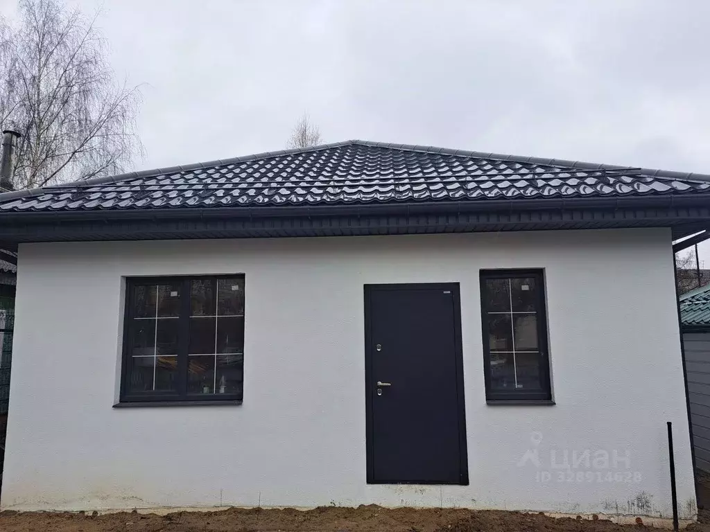 Дом в Нижегородская область, Бор Октябрьская ул., 28 (71 м) - Фото 2