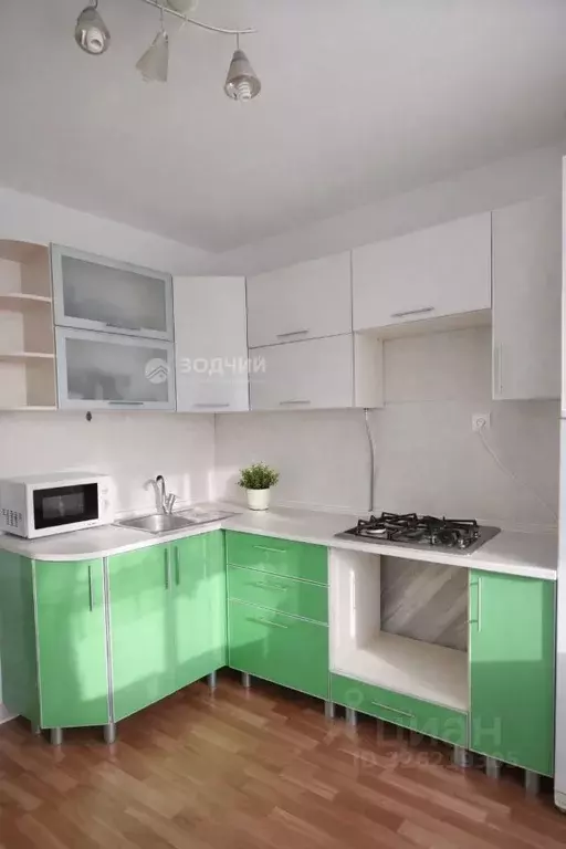 1-к кв. Чувашия, Чебоксары просп. Тракторостроителей, 68 (32.6 м) - Фото 1