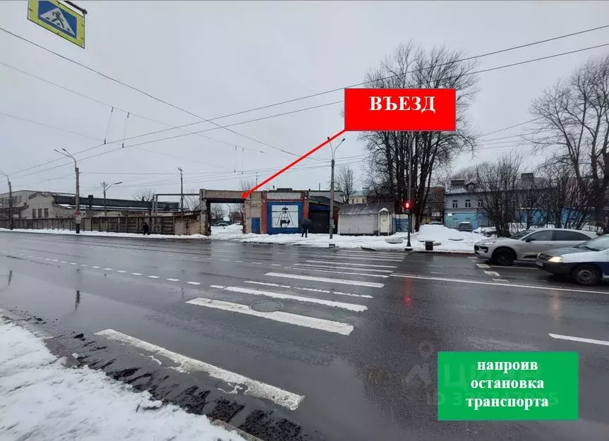 Офис в Санкт-Петербург Камчатская ул., 19 (1141 м) - Фото 1