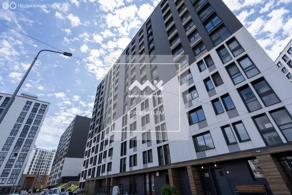 Квартира-студия: Санкт-Петербург, Планерная улица, 93 (20.5 м) - Фото 1